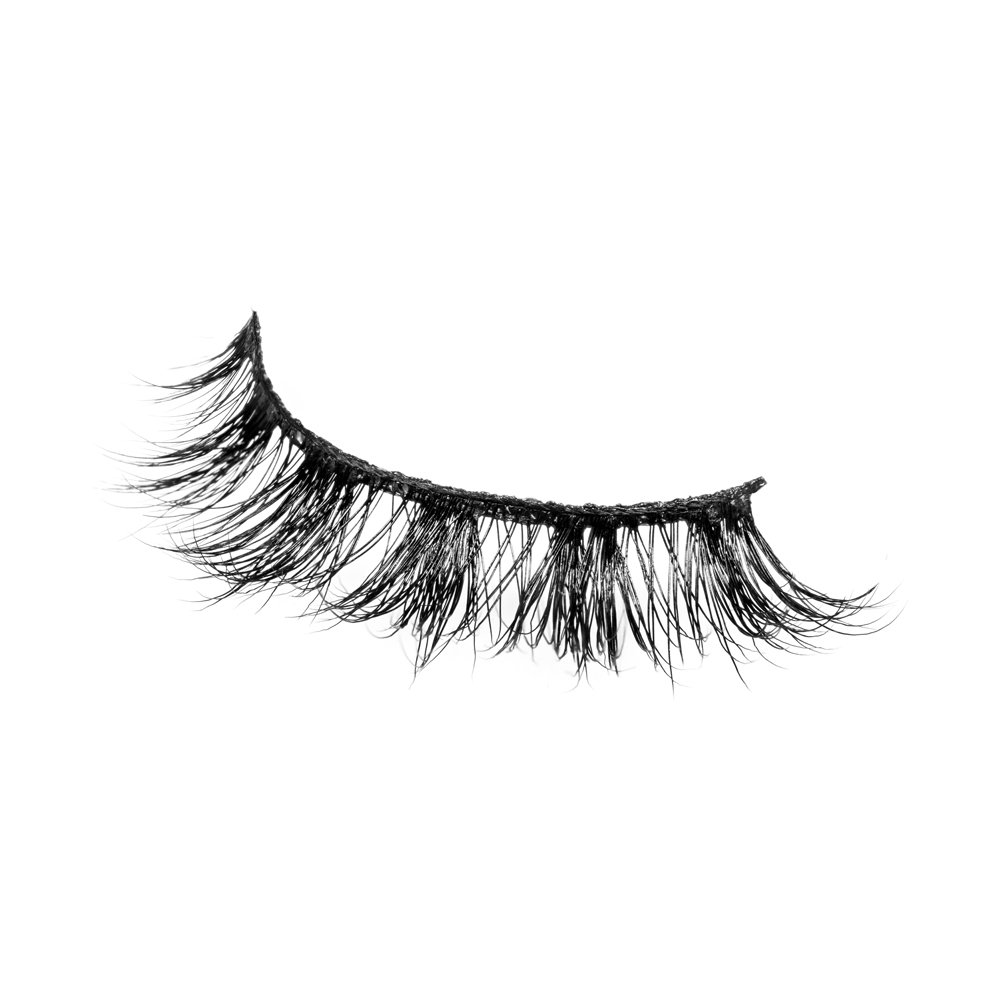 Wholesale price Mink lashes vendors 25mm mink lashes  JH18